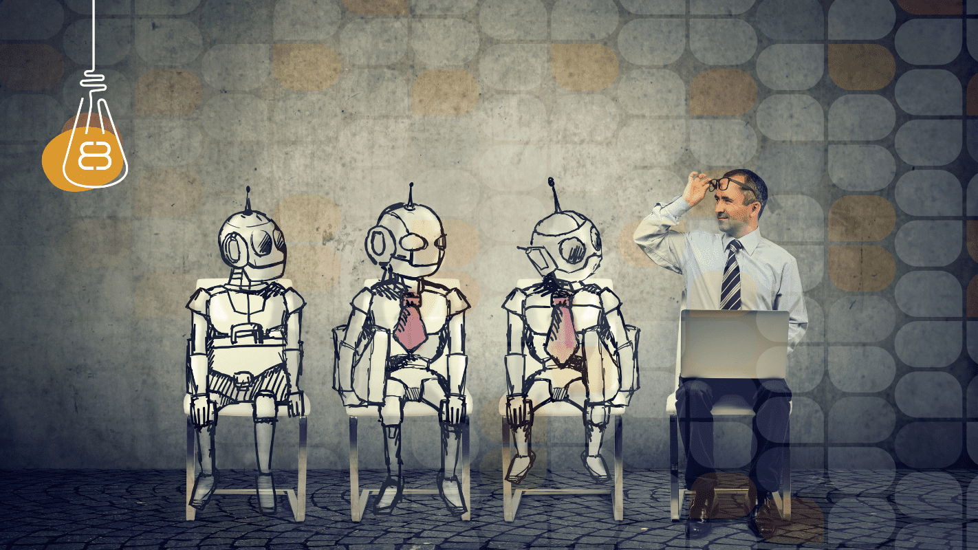Blog Robot Writing