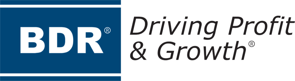 BDR. Driving profit & growth.