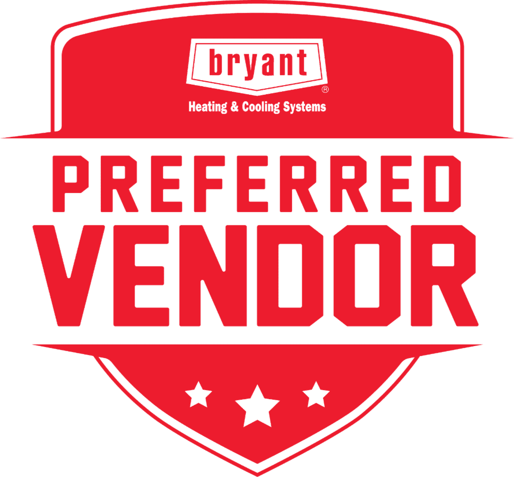Bryant Preferred Vendor.