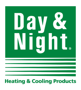 Day & Night Heating & Cooling Products.