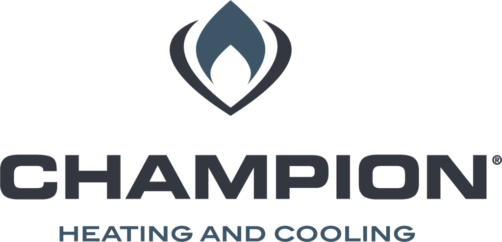 Champion Heating and Cooling.