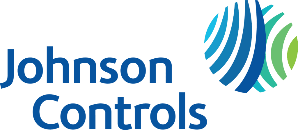 Johnson Controls.